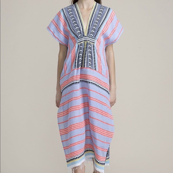 lemlem Dresses & Skirts - lemlem Caftan